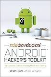 XDA Developers' Android Hacker's Toolkit: The Complete Guide to Rooting, ROMs and Theming
