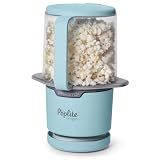 Presto 04811 PopLite My Munch Hot Air Popcorn Popper
