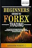 Beginners Guide To Forex Trading: Introduction To Foreign Exchange Trading, A Complete Guide To Master And Understand The Concept Of Trading (Forex, ... Commodities, Stocks, Currency Trading)