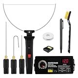 Lhnjimrsy Hot Wire Foam Cutter Kit 4 in 1 Foam Cutting Set with Electric Carving Tool and Transformer Adapter US Plug