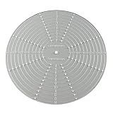 CAKESAFE Round Tier Ruler for Cake Decorating – Cake Centering and Dowel Placement Tool for Bakers