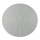 CAKESAFE Round Tier Ruler for Cake Decorating – Cake Centering and Dowel Placement Tool for Bakers