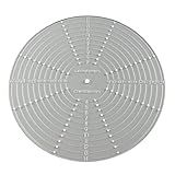 CAKESAFE Round Tier Ruler for Cake Decorating – Cake Centering and Dowel Placement Tool for Bakers