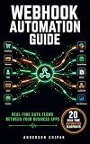 Webhook Automation Guide: Real-Time Data Flows Between Your Business Apps (CRM & Business Automation Systems)