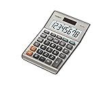 Casio MS-80B Calculator – Desktop Calculator with Tax & Currency Tools | General Purpose | Large Display | Ideal for Home, Office & Everyday Math