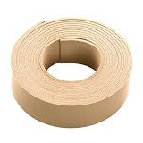 Stonestreet Premium Natural Import Vegetable Veg Tan Tooling Stamping Carving Full Grain Cowhide Leather Strips Belt Blanks Straps 48" - 52" Length (3" 8-9 oz / 3.2-3.6mm)