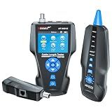 NOYAFA Network Cable Tester, PoE Ping Test, Length & Fault Locator