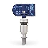 MORESENSOR Compact PRO Series 315MHz TPMS Tire Pressure Sensor | Preprogrammed for Select 200+ American Brand Models | Replacement for 9L3Z-1A189-A | Clamp-in | KX-S025