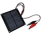 Sunnytech 0.5w 5v 100ma Mini Small Solar Panel Module DIY Polysilicon Solar Epoxy Cell Charger B016