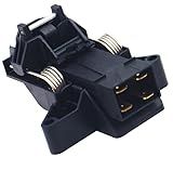 Upgrade 5304516818 Dishwasher Door Latch Kit Replace 5304525218 154543901 154758101 154543901 154722401 Door Latch Compatible Electrolux Kenmore Frigidaire Dishwasher Door - 2 Year Warranty