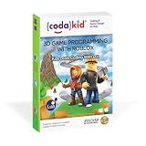 CodaKid Roblox Coding Box for Kids - Game Design & Lua Programming Activity, Ages 9+ - Includes 12 Months Access & Online Mentor Support