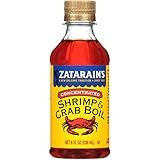 Zatarain's Concentrated Shrimp & Crab Boil, 8 fl oz