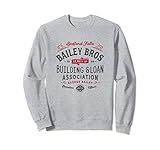 Christmas, Bailey Brothers Building & Loan. Holiday Classic Sweatshirt
