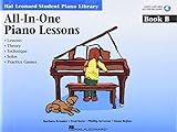 All-In-One Piano Lessons – Book B | Beginner Piano Sheet Music Songbook with Online Audio | Hal Leonard Student Piano Library | By Barbara Kreader and ... Leonard Student Piano Library (Songbooks))
