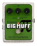 Electro-Harmonix Bass Big Muff Pi Fuzz Pedal