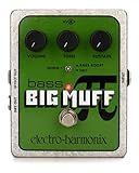 Electro-Harmonix Bass Big Muff Pi Fuzz Pedal