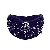 Synsoklip Neck Brace Cervical Collar – Adjustable Posture Corrector & Neck Hump Support for Pain Relief, Sleeping Aid, Spinal Decompression – Soft Foam Unisex Design for Men/Women (Blue)