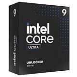 Intel® Core™ Ultra 9 Processor 285K 24 cores (8 P-cores + 16 E-cores) up to 5.7 GHz