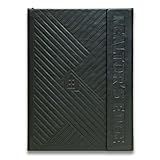 Realtor’s Edge Real Estate Planner – 368-Page Goal-Setting Journal & Productivity Organizer for Realtors & Real Estate Agents – Vegan Leather Hardcover with Magnetic Closure – Realtor Supplies (Black)