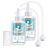 Treadmill Belt Lubricant - 7oz / 200ml Treadmill Lubricant for Belt - 100% Pure Silicone Treadmill Lube - Premium Treadmill Oil with Application Tubes for Easy Use - Non-Toxic and Odorless