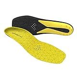 Superfeet Hockey Cushion Insoles - Foam Shoe Inserts for Skates - Professional Grade - Skate Size 7-8