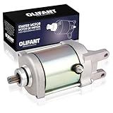 Starter for Arctic Cat DVX 250 300 Utility Alterra 300 Brute Force 300 /Grizzly 300 /for Kymco Maxxer MXU Mongoose 250 270 300 Can-Am DS250 3304-274 Olifant