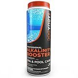 AquaDoc Total Alkalinity Increaser for Hot Tub - Alkalinity Booster for Spas & Fresh Water pH Balance
