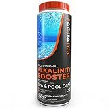 AquaDoc Total Alkalinity Increaser for Hot Tub - Alkalinity Booster for Spas & Fresh Water pH Balance