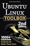 Ubuntu Linux Toolbox: 1000+ Commands for Ubuntu and Debian Power Users