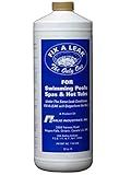 Fix-A-Leak by Marlig for Swimming Pool Spa Hot Tub Leaks 32 oz,White