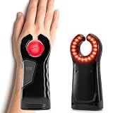 EpixCare Vein Finder for IV Access - Handheld Portable LED Light Veins Viewer for Phlebotomy Nurses Nursing Student - USB Rechargeable Transilluminator Device Skin Vein Locator Flashlight Clinics Home