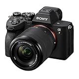 Sony Alpha 7 IV Full-Frame Mirrorless Interchangeable Lens Camera with 28-70mm Zoom Lens Kit