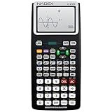 Scientific Calculator with Graph Functions for College and High School Students, Engineering, Advanced Mathematics, Calculus, Algebra, Geometery, Trigonometry, Statistics, Physics, Chemistry - Black