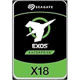 Seagate Enterprise C EXOS X18 10TB 3.5IN 7200RPM SAS Helium 512E