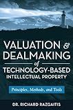 Valuation and Dealmaking of Technology-Based Intellectual Property: Principles, Methods and Tools