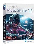 Music Studio 12 - Music software to edit, convert and mix audio files for Win 11, 10