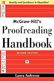 McGraw-Hill's Proofreading Handbook
