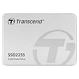 Transcend 250GB 2.5" SATA III 6Gb/s SSD, Up to 500MB/s, Compatible with PS4, Laptops, Desktops, PCs, Notebooks Upgrade, Internal Solid State Drive with SLC Cache, 3D TLC NAND, RAID Engine, LDPC Coding
