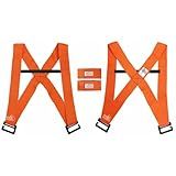 Forearm Forklift Moving Harness Value Pack, Model FFMHVP