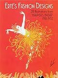 Erté's Fashion Designs (Dover Fine Art, History of Art)