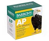 AP U.S. History Flashcards, Sixth Edition: Up-to-Date Review (Barron's AP Prep)
