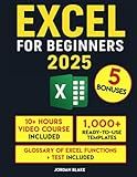 Excel for Beginners: A Practical Guide to Master Excel Quickly