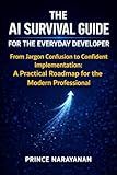 THE AI SURVIVAL GUIDE FOR THE EVERYDAY DEVELOPER: From Jargon Confusion to Confident Implementation: A Practical Roadmap for the Modern Professional