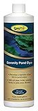 EasyPro Pond Products PD16C Concentrated Serenity Pond Dye for Water Gardens and Koi Ponds - Helps Filter Out UV Rays from The Sun - Safe for Use Around Fish, Plants, and Pets -16 fl oz