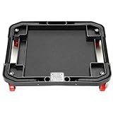 ELAFROS Tool Creeper Rolling Tool Tray With 4 Swivel Casters Caddy Tray For Automotive, Mechanics, DIY enthusiasts, and garages,55 lbs Capacity