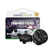 KontrolFreek FPS Freek Galaxy Black for Xbox One and Xbox Series X Controller | 2 Performance Thumbsticks | 1 High-Rise, 1 Mid-Rise | Black (Limited Edition)