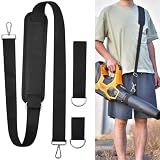 Tanmqin Padded Leaf Blower Shoulder Strap for String Trimmer and Weed Eater
