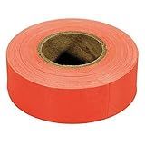 IRWIN Tools 65902 Strait-Line Flagging Tape