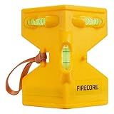 Firecore Level and Tool 09031 Magnetic Post Level