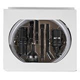 7PCS Micro Vacuum Attachments,Dryer Lint Vacuum Attachment Universal Vacuum Cleaner Attachment Tool Kit,Mini Cleaning Brush Vacuum Attachment Keyboard Crevice Cleaning Tool Brush Kit